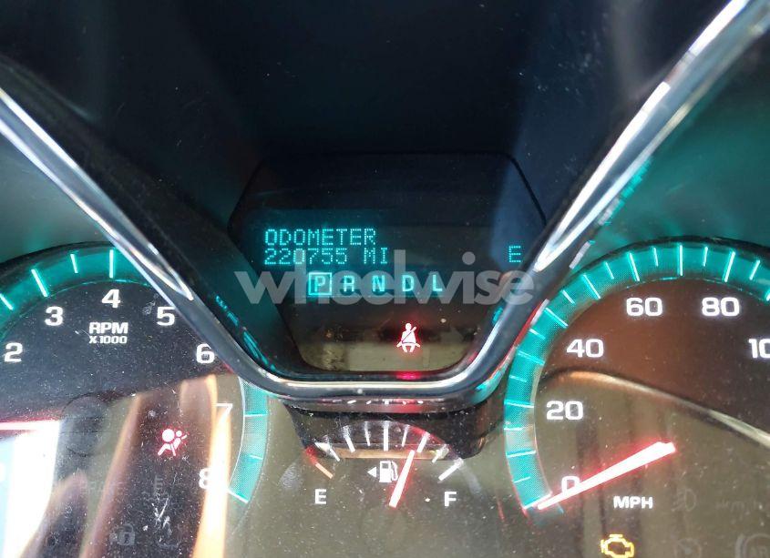 Photo 15 of 2014 Chevrolet Traverse LTZ (VIN 1GNKVJKD3EJ238546)