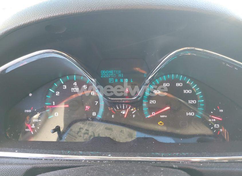 Photo 7 of 2014 Chevrolet Traverse LTZ (VIN 1GNKVJKD3EJ238546)