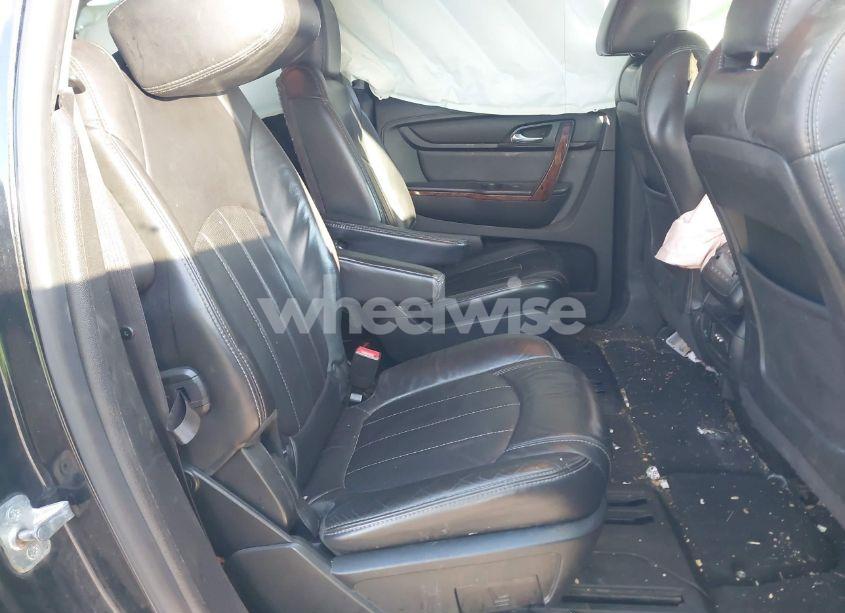 Photo 8 of 2014 Chevrolet Traverse LTZ (VIN 1GNKVJKD3EJ238546)