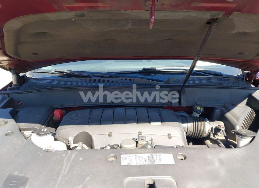 Photo 10 of 2016 Chevrolet Traverse LTZ (VIN 1GNKVJKD3GJ141236)