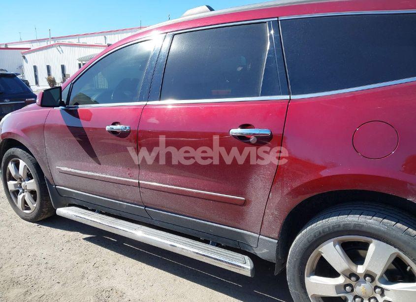 Photo 14 of 2016 Chevrolet Traverse LTZ (VIN 1GNKVJKD3GJ141236)