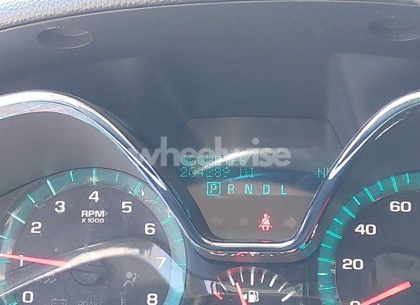 Photo 15 of 2016 Chevrolet Traverse LTZ (VIN 1GNKVJKD3GJ141236)