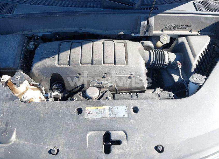 Photo 10 of 2017 Chevrolet Traverse PREMIER (VIN 1GNKVJKD3HJ245890)