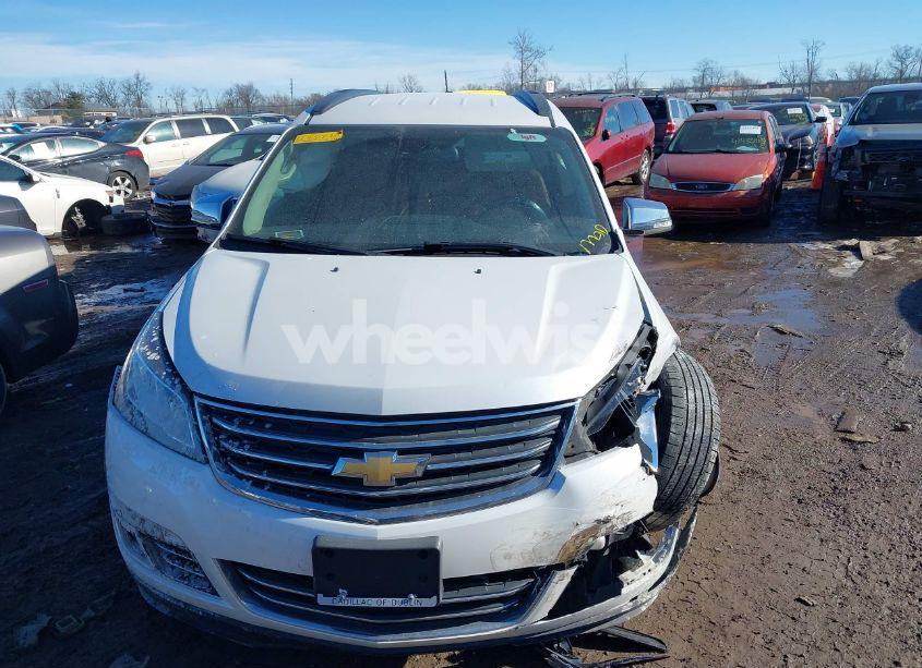 Photo 12 of 2017 Chevrolet Traverse PREMIER (VIN 1GNKVJKD3HJ245890)