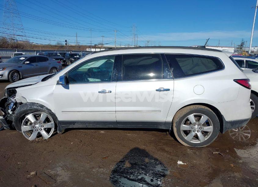 Photo 14 of 2017 Chevrolet Traverse PREMIER (VIN 1GNKVJKD3HJ245890)
