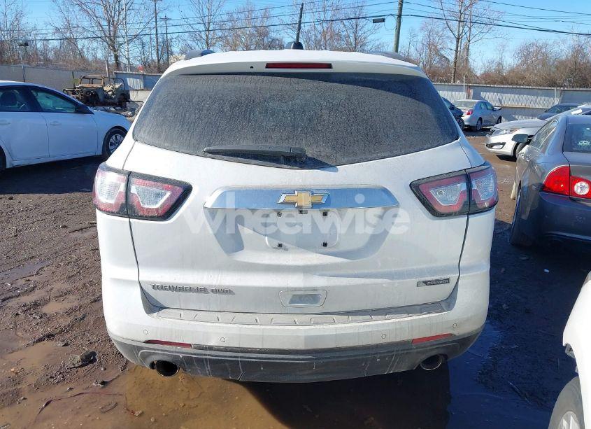 Photo 16 of 2017 Chevrolet Traverse PREMIER (VIN 1GNKVJKD3HJ245890)