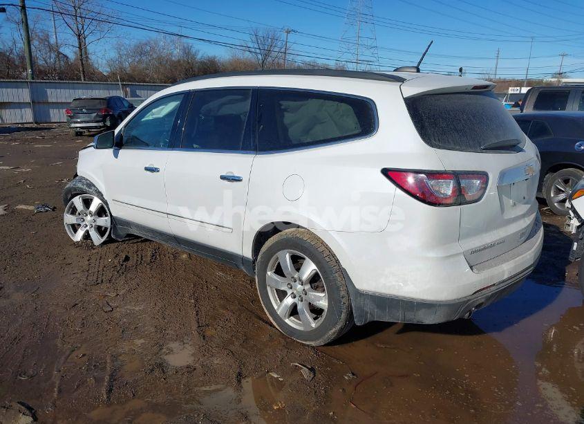 Photo 3 of 2017 Chevrolet Traverse PREMIER (VIN 1GNKVJKD3HJ245890)