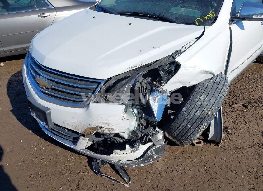 Photo 6 of 2017 Chevrolet Traverse PREMIER (VIN 1GNKVJKD3HJ245890)