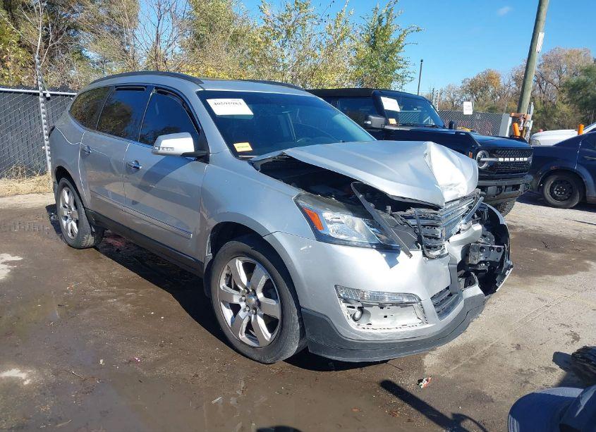 2017 Chevrolet Traverse PREMIER (VIN 1GNKVJKD3HJ333497) main photo