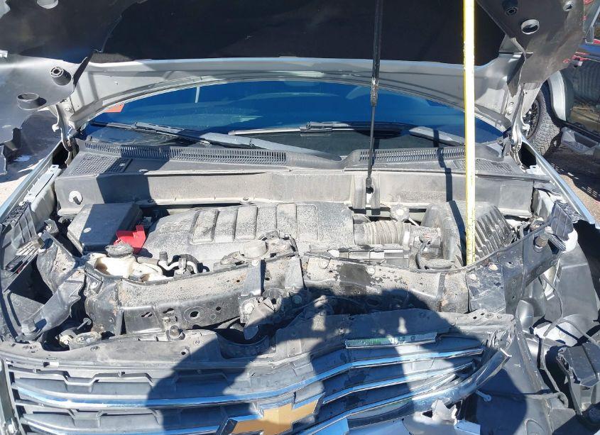 Photo 10 of 2017 Chevrolet Traverse PREMIER (VIN 1GNKVJKD3HJ333497)