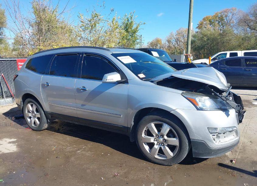Photo 14 of 2017 Chevrolet Traverse PREMIER (VIN 1GNKVJKD3HJ333497)