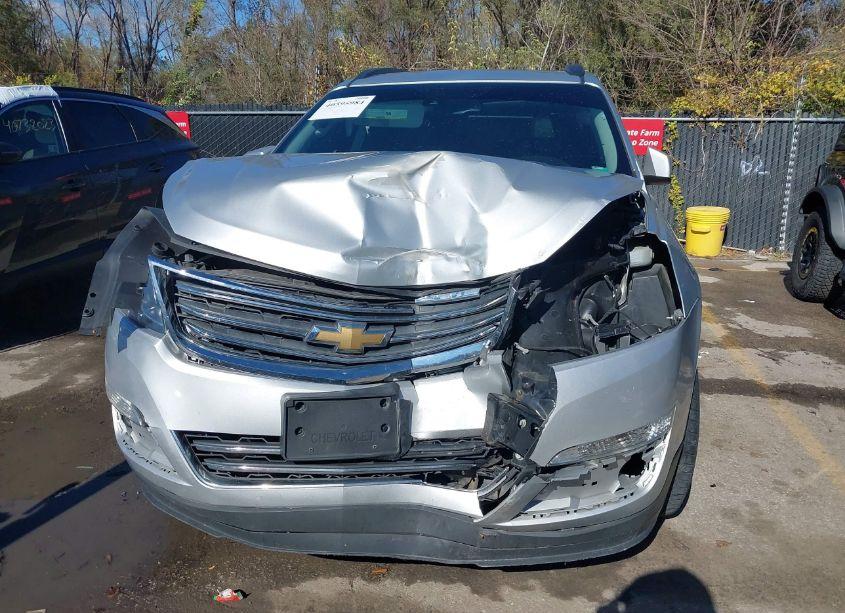 Photo 6 of 2017 Chevrolet Traverse PREMIER (VIN 1GNKVJKD3HJ333497)