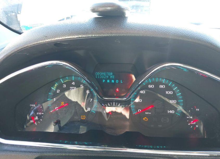 Photo 7 of 2017 Chevrolet Traverse PREMIER (VIN 1GNKVJKD3HJ333497)