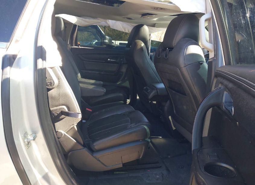 Photo 8 of 2017 Chevrolet Traverse PREMIER (VIN 1GNKVJKD3HJ333497)