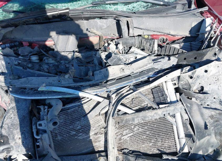 Photo 10 of 2016 Chevrolet Traverse LTZ (VIN 1GNKVJKD4GJ189666)