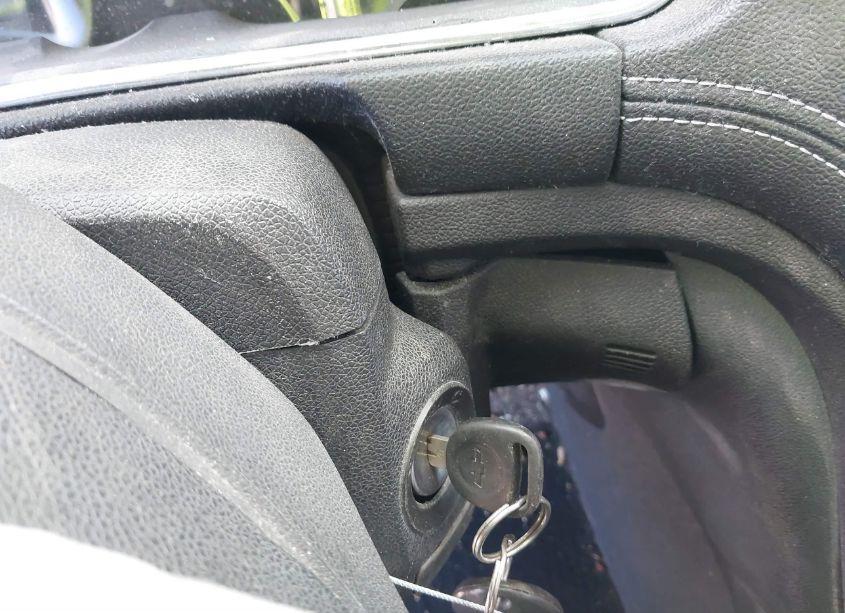 Photo 11 of 2016 Chevrolet Traverse LTZ (VIN 1GNKVJKD4GJ189666)