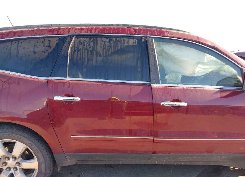 Photo 13 of 2016 Chevrolet Traverse LTZ (VIN 1GNKVJKD4GJ189666)