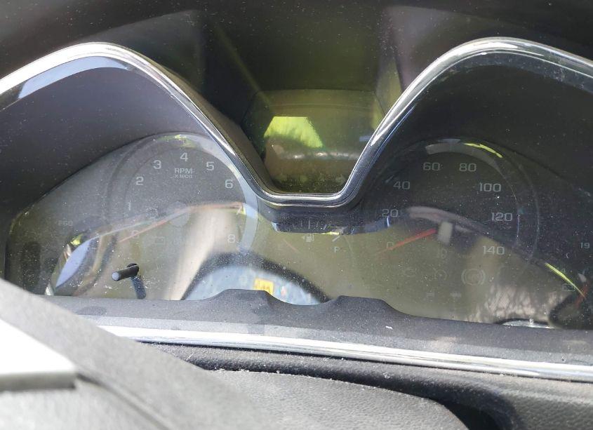 Photo 15 of 2016 Chevrolet Traverse LTZ (VIN 1GNKVJKD4GJ189666)