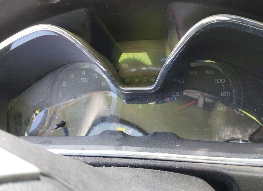 Photo 7 of 2016 Chevrolet Traverse LTZ (VIN 1GNKVJKD4GJ189666)