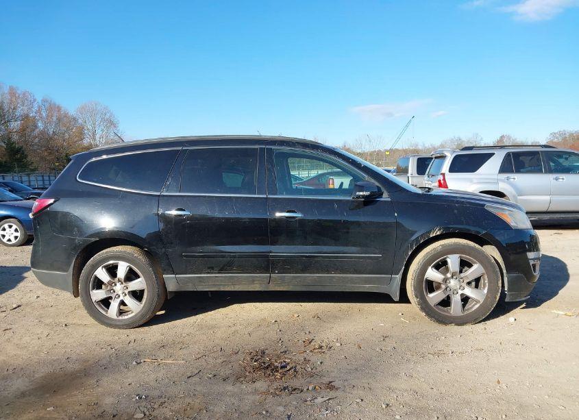 Photo 13 of 2016 Chevrolet Traverse LTZ (VIN 1GNKVJKD4GJ341607)