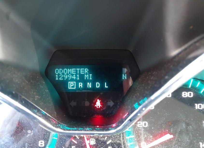 Photo 15 of 2016 Chevrolet Traverse LTZ (VIN 1GNKVJKD4GJ341607)