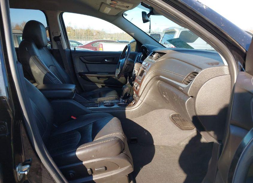 Photo 5 of 2016 Chevrolet Traverse LTZ (VIN 1GNKVJKD4GJ341607)
