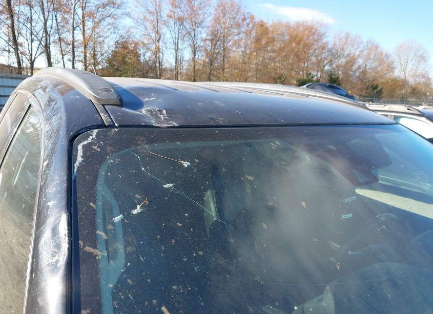 Photo 6 of 2016 Chevrolet Traverse LTZ (VIN 1GNKVJKD4GJ341607)