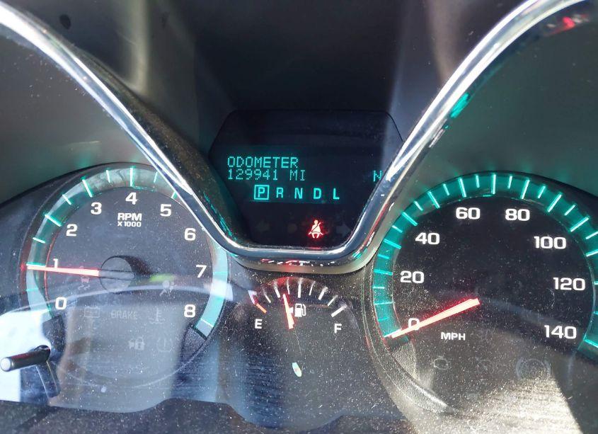 Photo 7 of 2016 Chevrolet Traverse LTZ (VIN 1GNKVJKD4GJ341607)