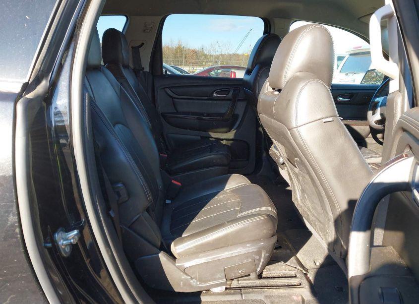 Photo 8 of 2016 Chevrolet Traverse LTZ (VIN 1GNKVJKD4GJ341607)