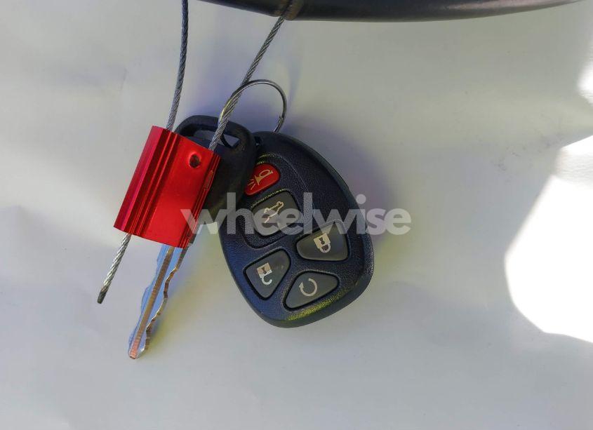 Photo 11 of 2017 Chevrolet Traverse PREMIER (VIN 1GNKVJKD4HJ339874)