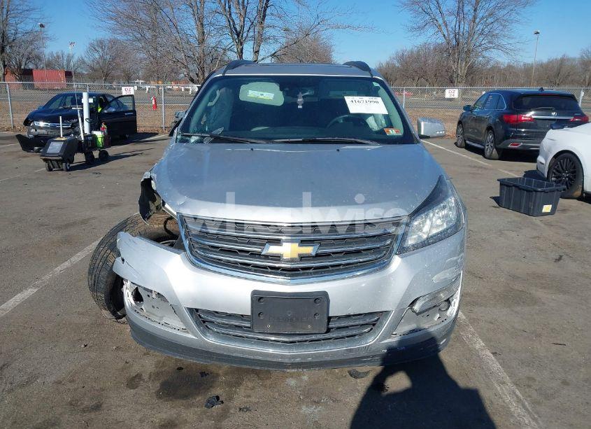 Photo 12 of 2017 Chevrolet Traverse PREMIER (VIN 1GNKVJKD4HJ339874)