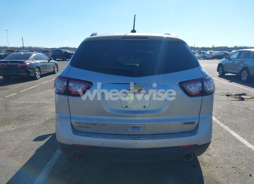 Photo 16 of 2017 Chevrolet Traverse PREMIER (VIN 1GNKVJKD4HJ339874)