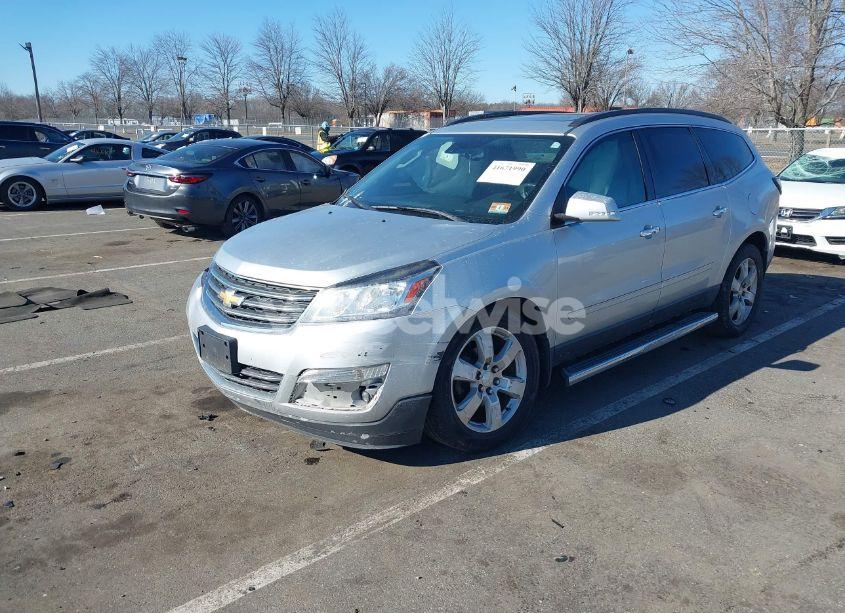 Photo 2 of 2017 Chevrolet Traverse PREMIER (VIN 1GNKVJKD4HJ339874)