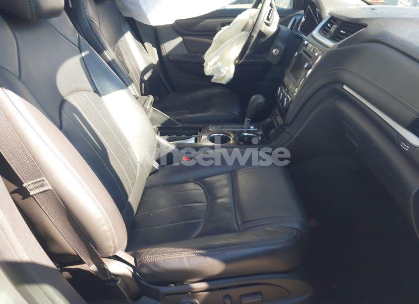 Photo 5 of 2017 Chevrolet Traverse PREMIER (VIN 1GNKVJKD4HJ339874)