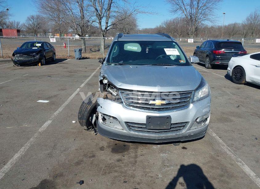 Photo 6 of 2017 Chevrolet Traverse PREMIER (VIN 1GNKVJKD4HJ339874)