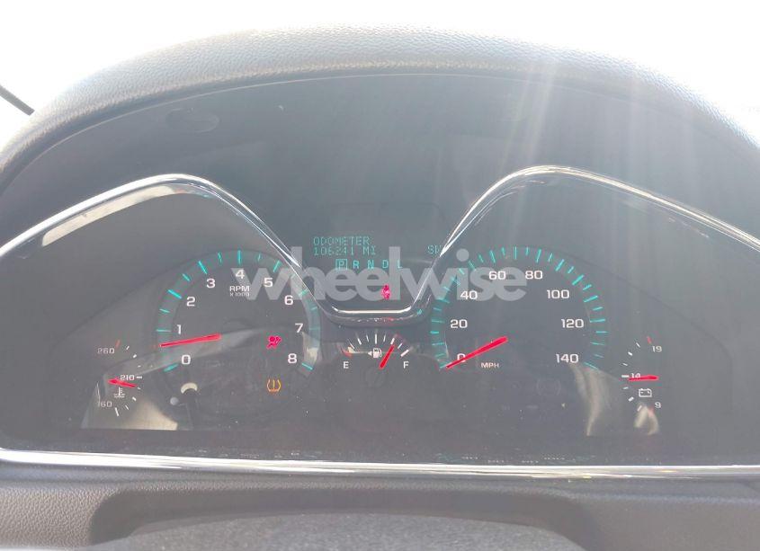 Photo 7 of 2017 Chevrolet Traverse PREMIER (VIN 1GNKVJKD4HJ339874)