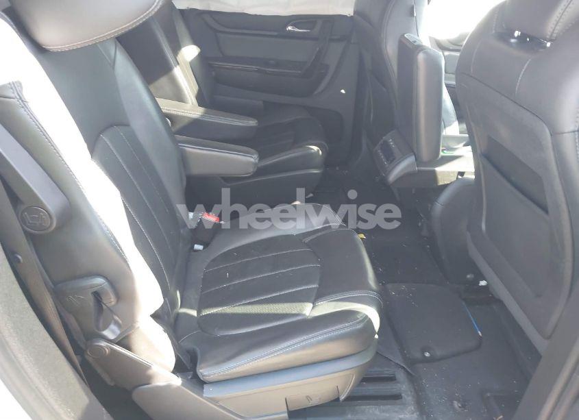 Photo 8 of 2017 Chevrolet Traverse PREMIER (VIN 1GNKVJKD4HJ339874)