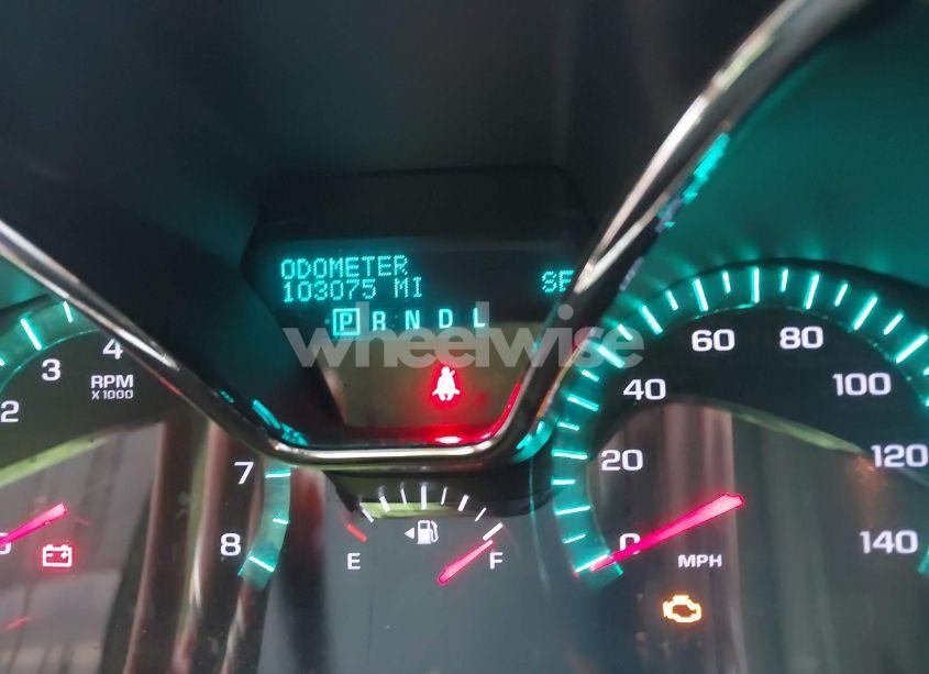 Photo 7 of 2013 Chevrolet Traverse 2LT (VIN 1GNKVJKD5DJ199683)