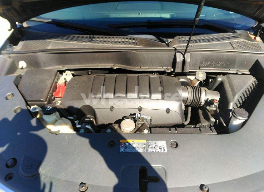 Photo 10 of 2015 Chevrolet Traverse LTZ (VIN 1GNKVJKD5FJ296143)