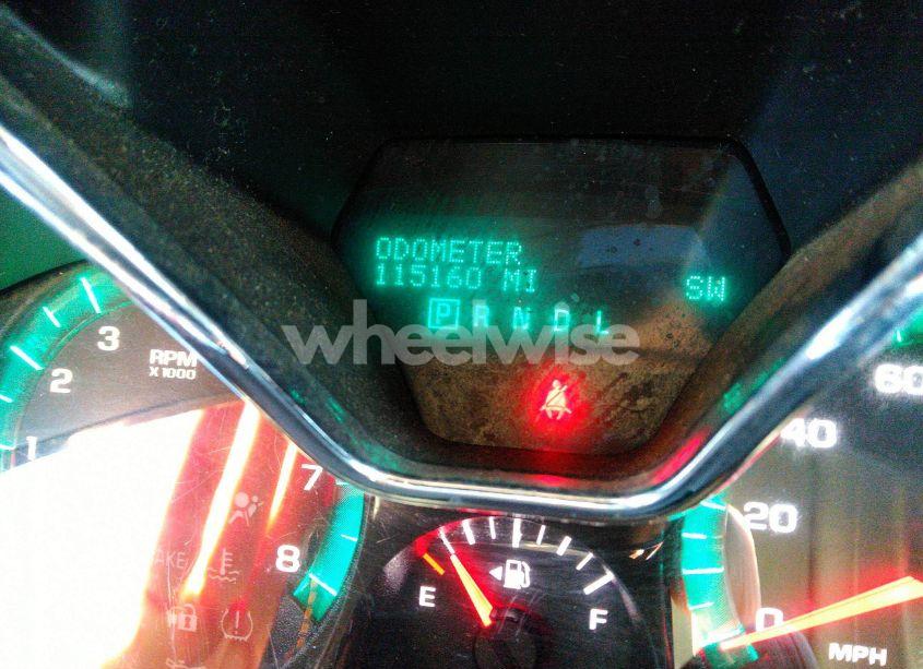 Photo 15 of 2015 Chevrolet Traverse LTZ (VIN 1GNKVJKD5FJ296143)