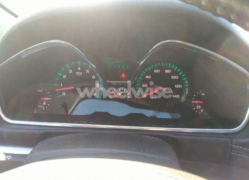 Photo 7 of 2015 Chevrolet Traverse LTZ (VIN 1GNKVJKD5FJ296143)