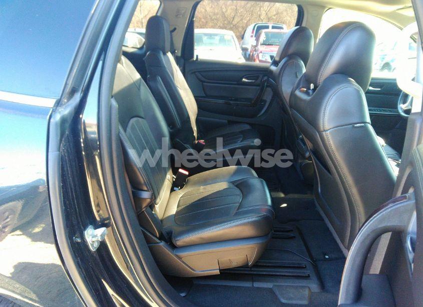 Photo 8 of 2015 Chevrolet Traverse LTZ (VIN 1GNKVJKD5FJ296143)