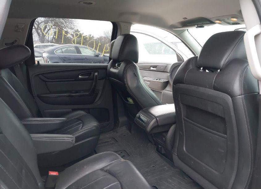 Photo 19 of 2015 Chevrolet Traverse LTZ (VIN 1GNKVJKD5FJ326385)