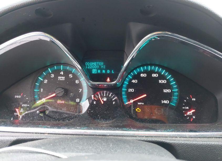 Photo 7 of 2015 Chevrolet Traverse LTZ (VIN 1GNKVJKD5FJ326385)