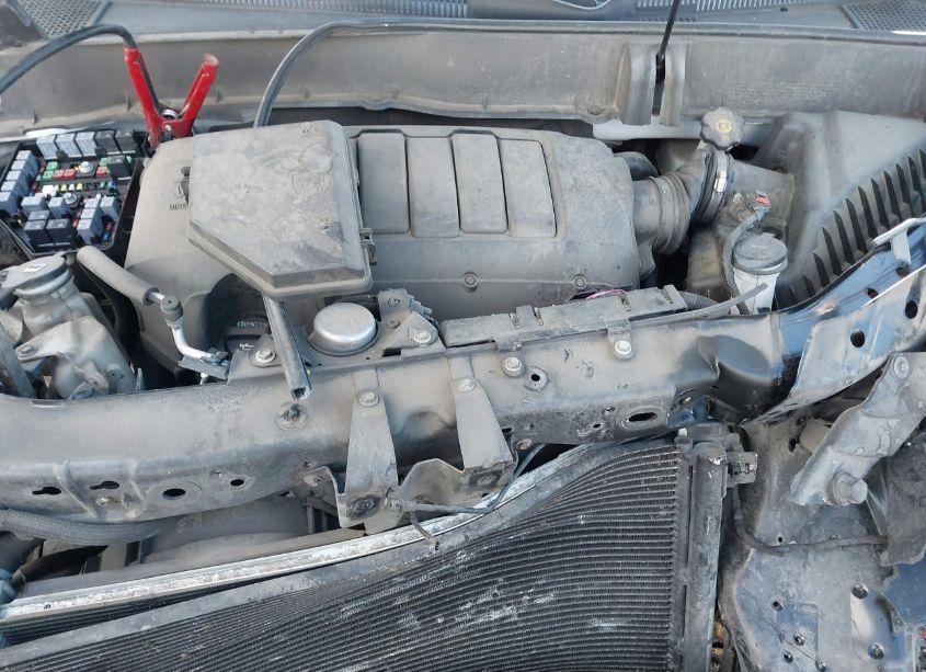 Photo 10 of 2017 Chevrolet Traverse PREMIER (VIN 1GNKVJKD5HJ193257)