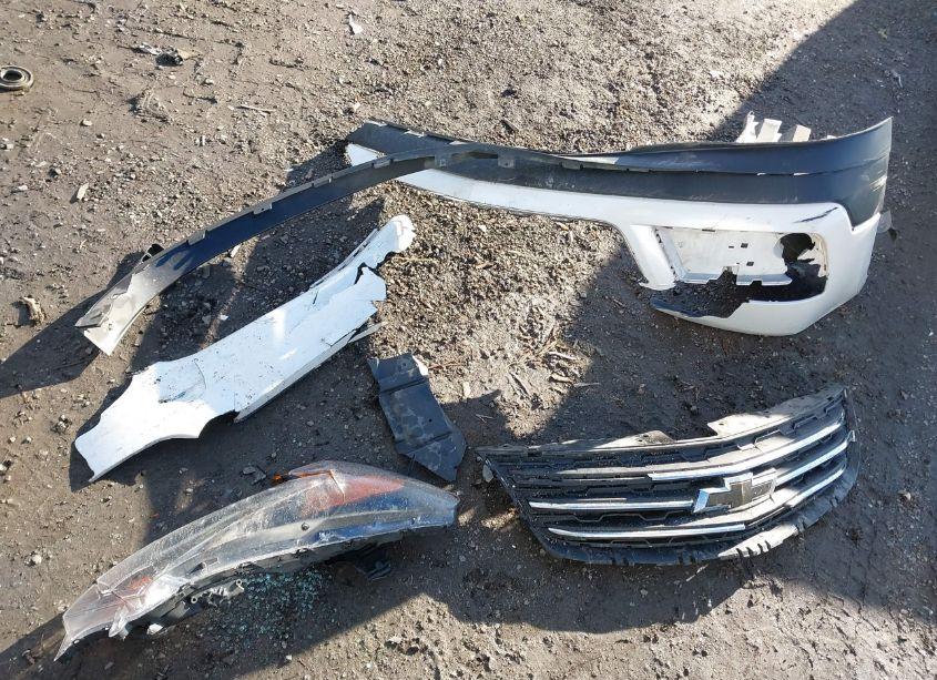 Photo 12 of 2017 Chevrolet Traverse PREMIER (VIN 1GNKVJKD5HJ193257)