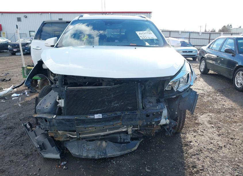 Photo 13 of 2017 Chevrolet Traverse PREMIER (VIN 1GNKVJKD5HJ193257)