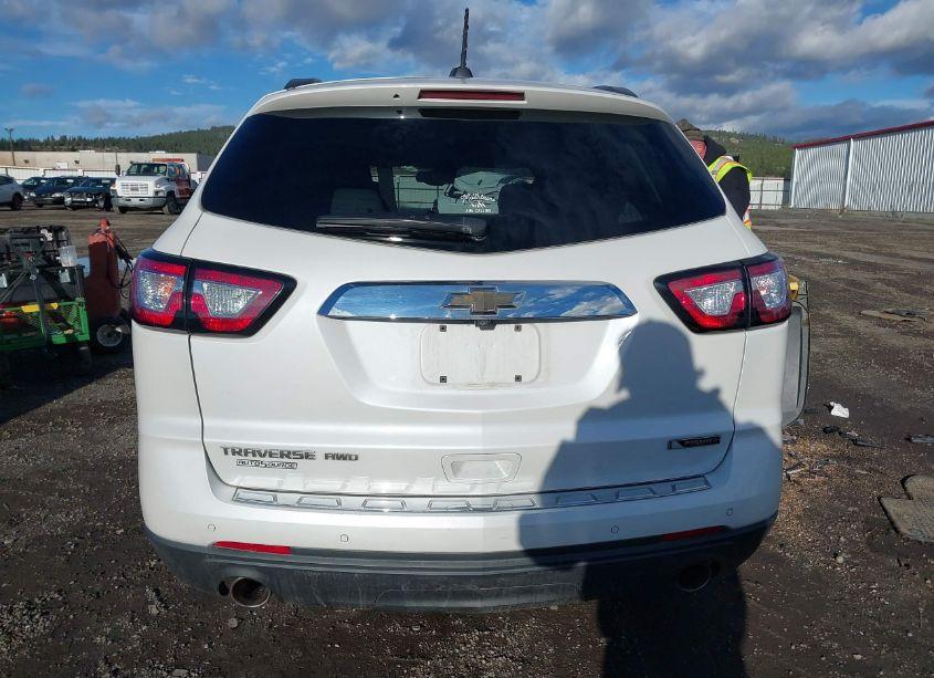 Photo 17 of 2017 Chevrolet Traverse PREMIER (VIN 1GNKVJKD5HJ193257)