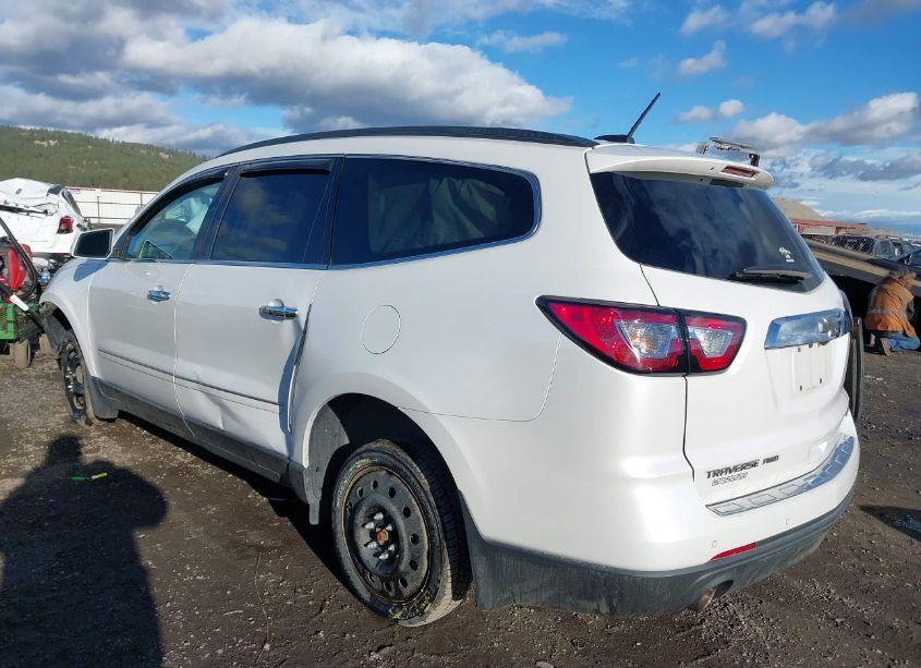 Photo 3 of 2017 Chevrolet Traverse PREMIER (VIN 1GNKVJKD5HJ193257)