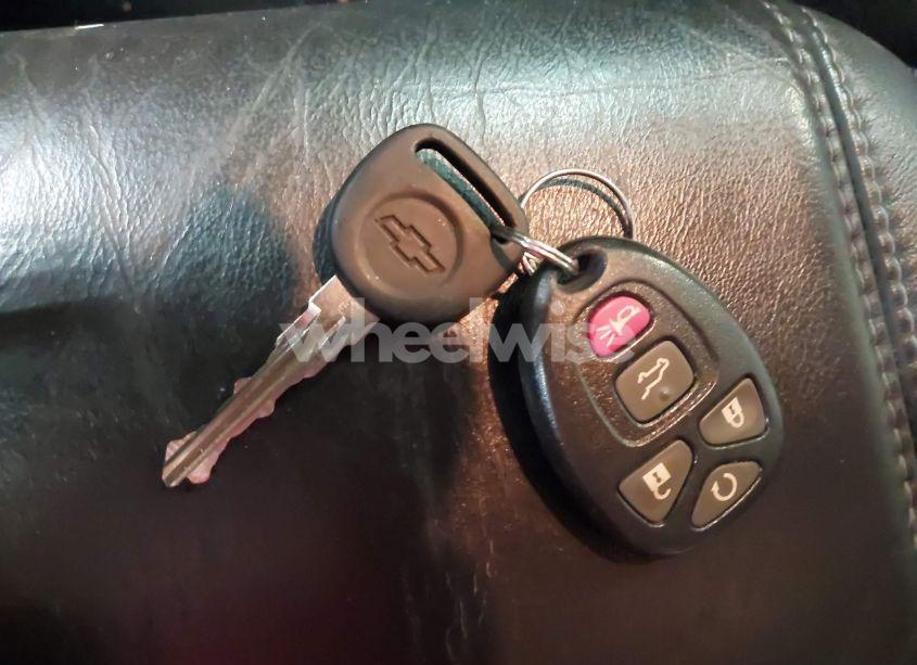 Photo 11 of 2014 Chevrolet Traverse LTZ (VIN 1GNKVJKD6EJ207162)